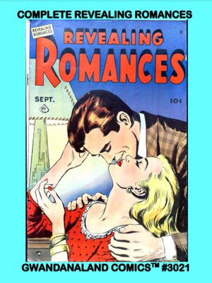 cover image of Complete Revealing Romances